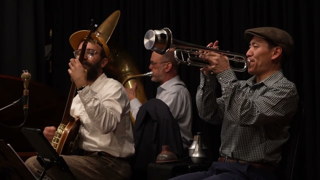 Tichenor Quartet - My Gal Sal