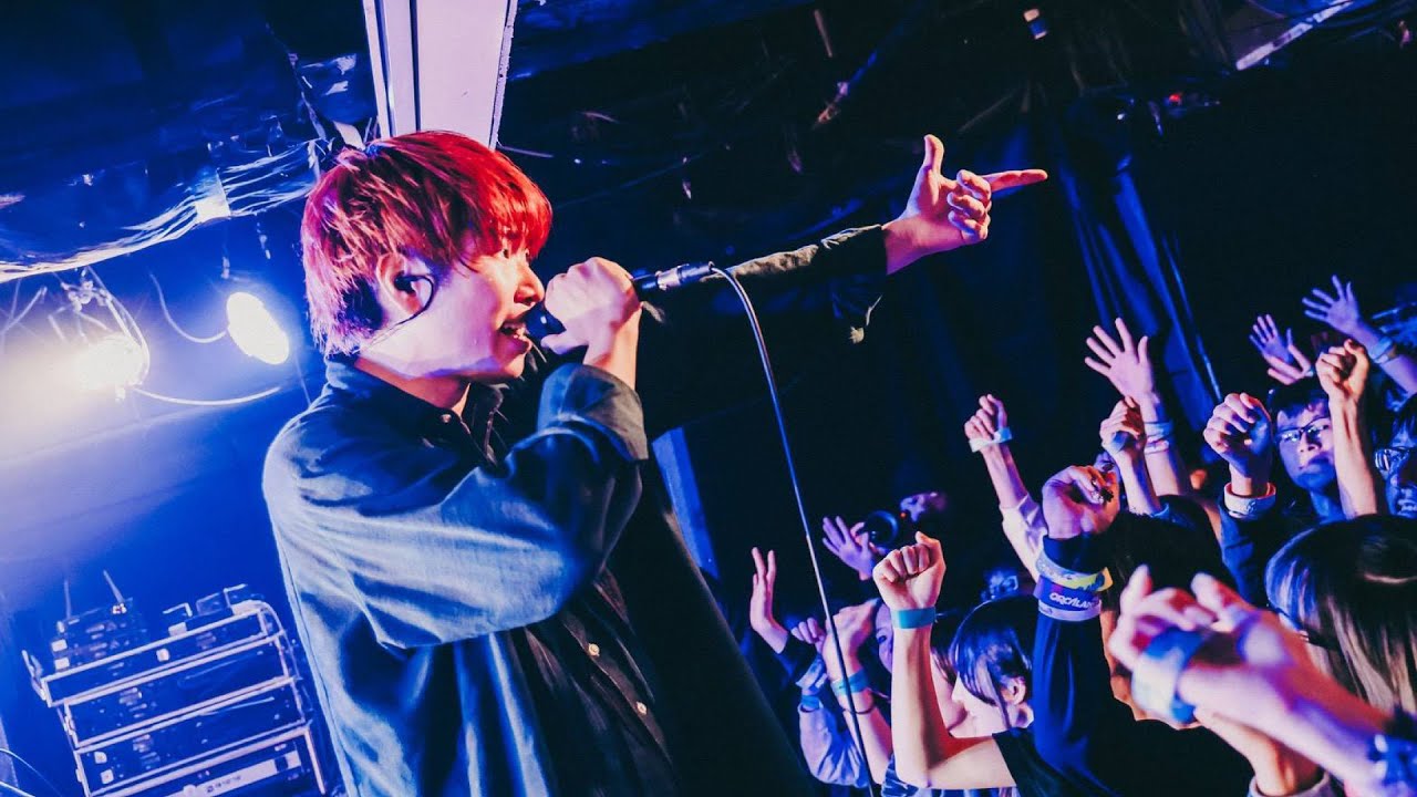 ORCALAND「チャーハン・ナイト」Live (2025.11.3 @Shibuya Milkyway)