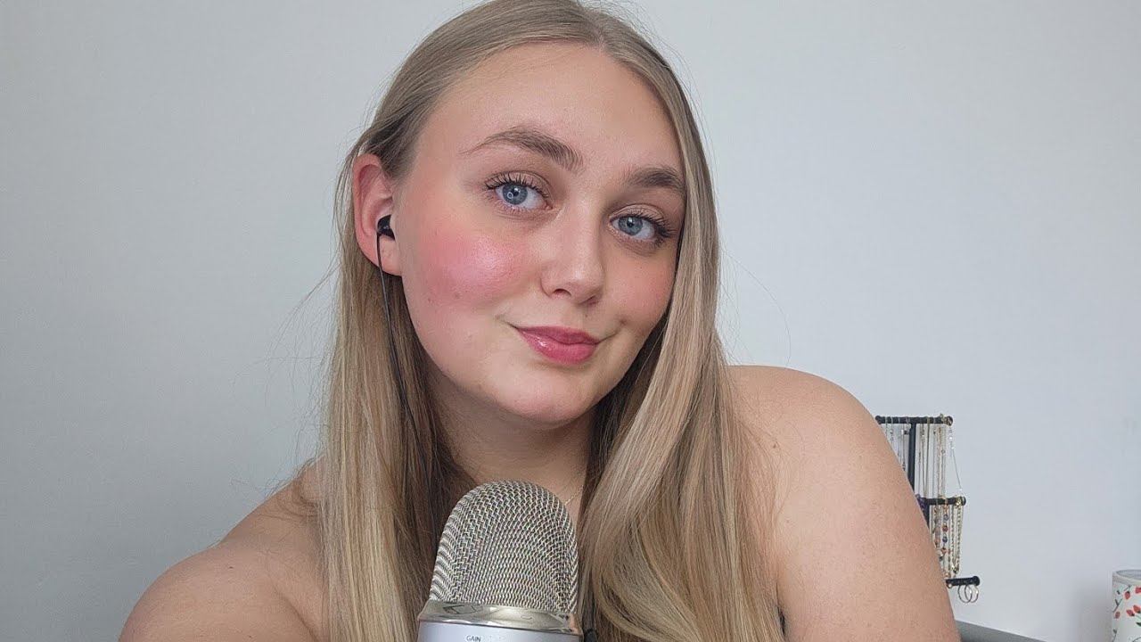 ASMR GRWM After a Hard Week