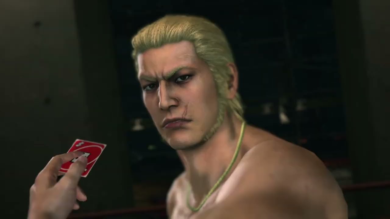 Yakuza Kiwami 2 Final Ryuji Goda W/Silly Mod (No Damage)