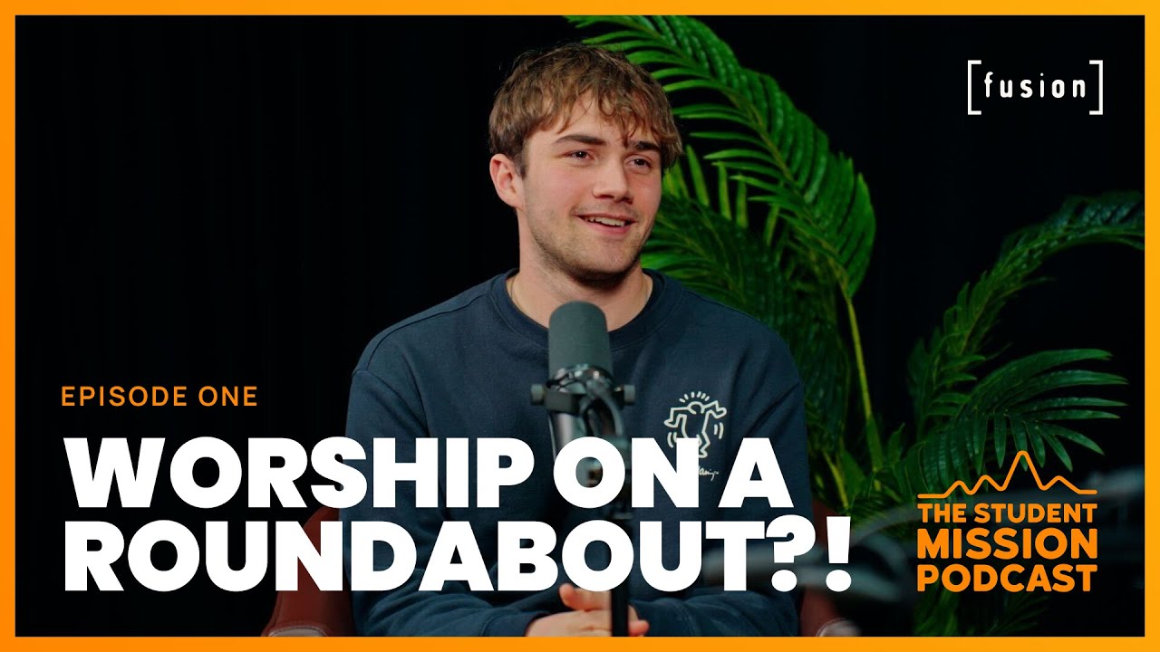Ep.01 Rob Colwell (The Student Mission Podcast)
