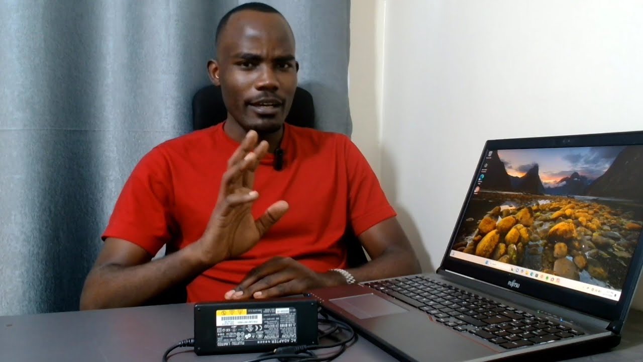 You DON'T  Know if You LOVE  it Until You Try iT - FUJISTU LIFEBOOK E756 REVIEW