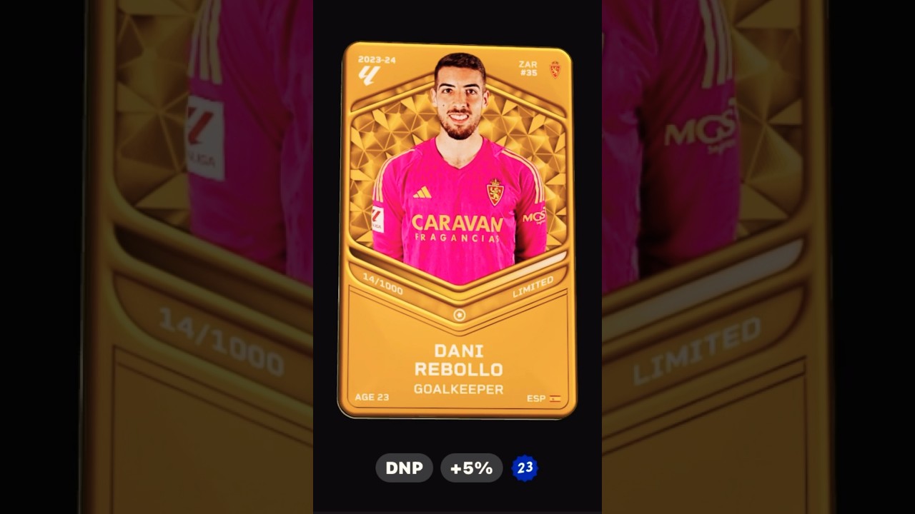 Sorare 2023 #soraredata #premierleague #nft