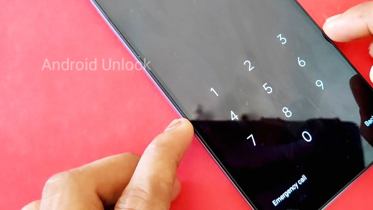 Realme C21 Pattern/Password Unlock | Realme C21 Hard Reset