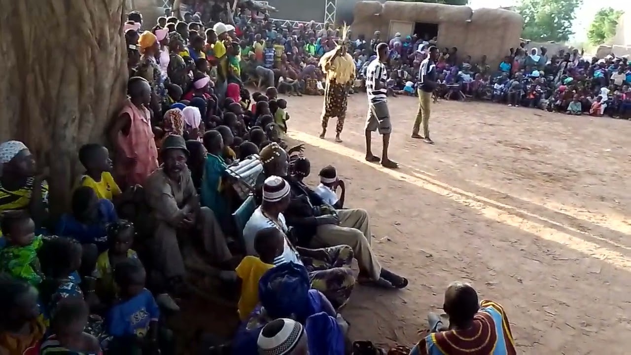 Ladala fonli de Didieni kôdiombougou épisode5 avec CRB CENTHIAGO 🇲🇱