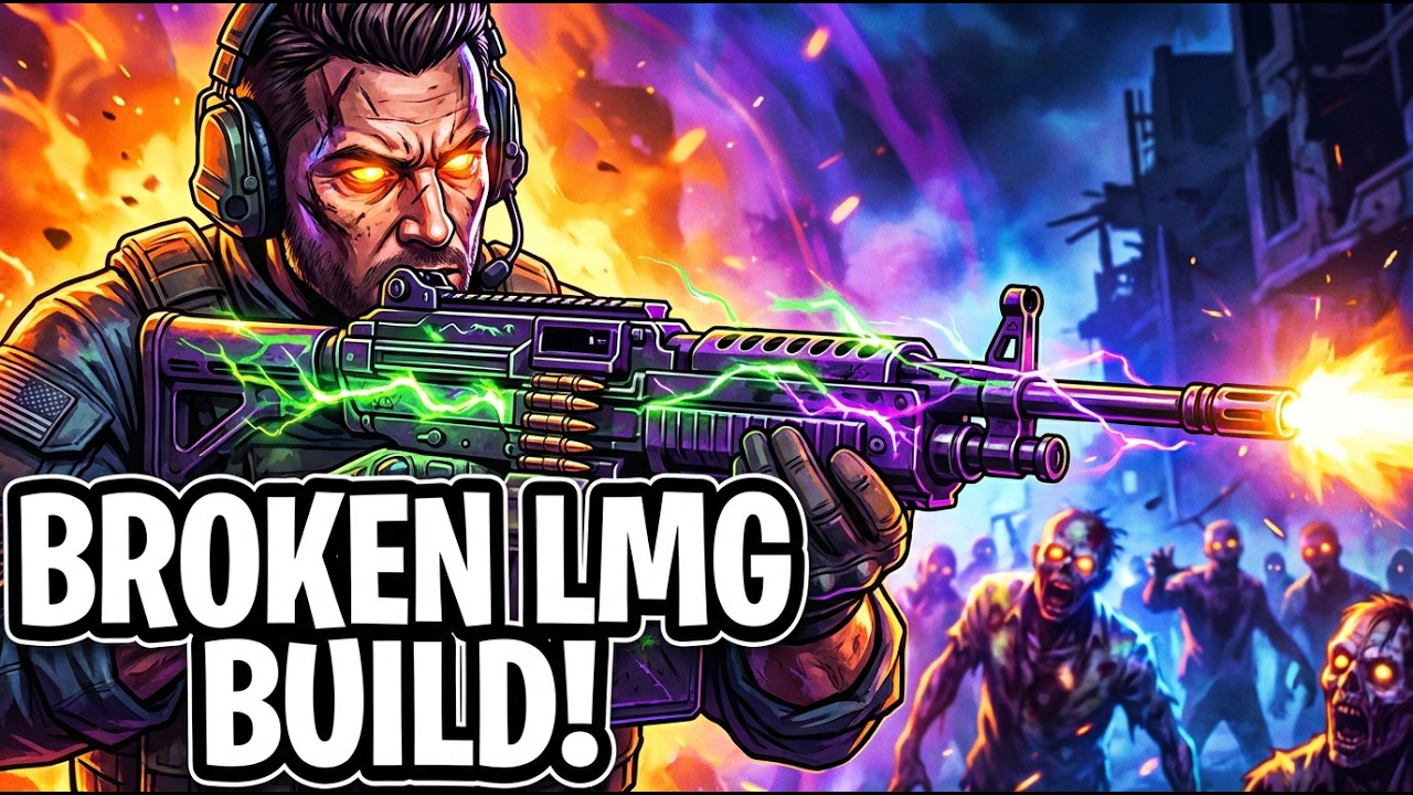 This LMG Is COMPLETELY Broken