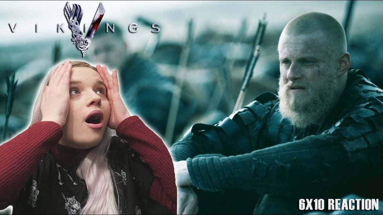 Vikings 6x10 'The Best Laid Plans' REACTION