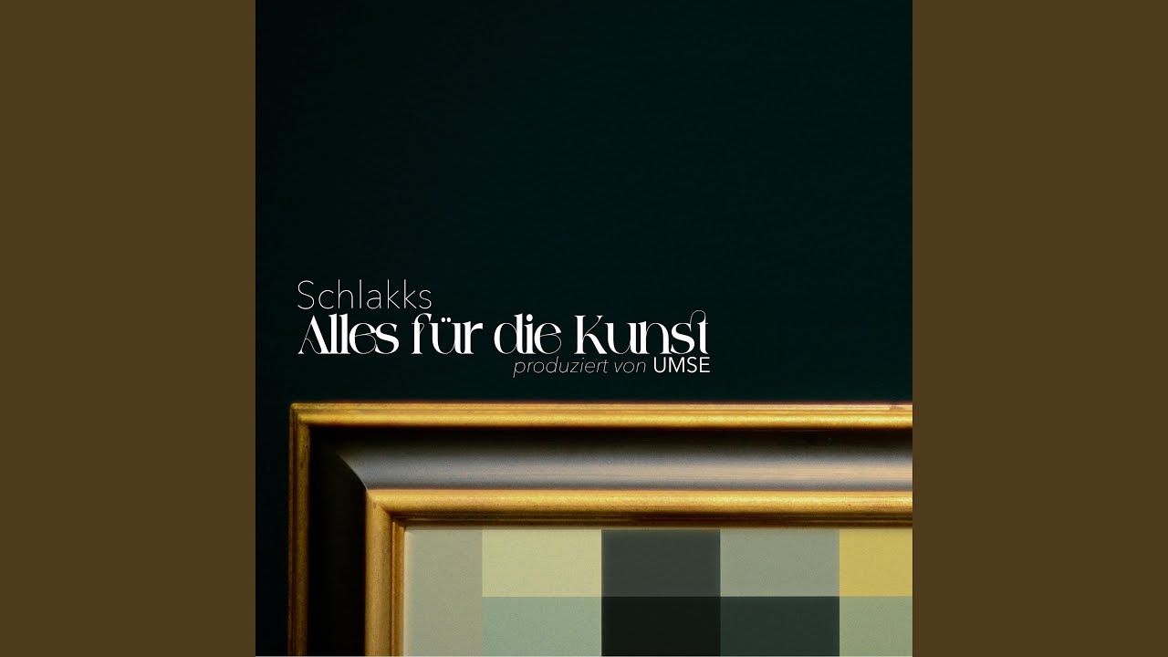 Alles für die Kunst