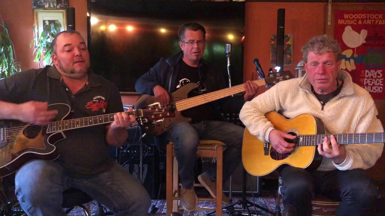 Wieder hier - MARIUS MÜLLER - WESTERNHAGEN (Acoustic - Cover)  DIRK  OLLI & RALLI    (FÜR BRITTA)