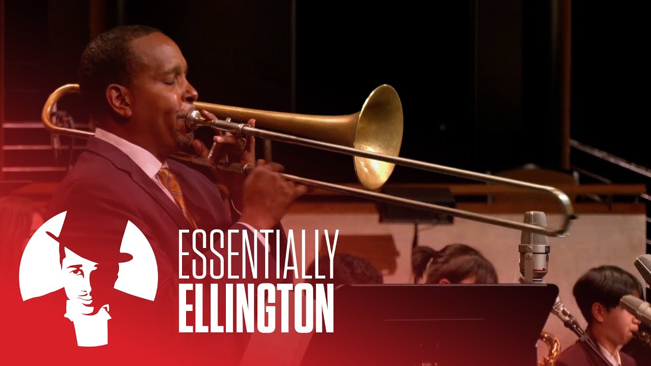 Essentially Ellington 2022: Orange County School of the Arts Finalist Performance – Blue Cellophane