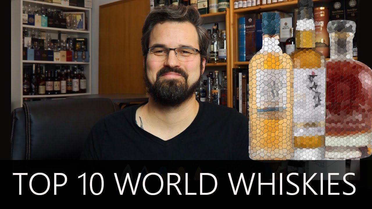 Top 10 World Whiskies - Malt Mariners Whisky Recommendations
