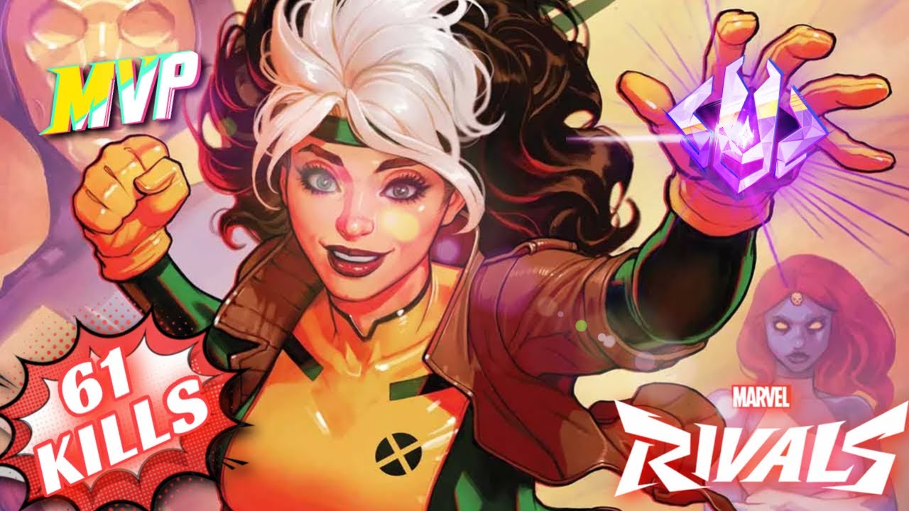 My New Highest Damage Game As Rogue(Champion) Competitive Match