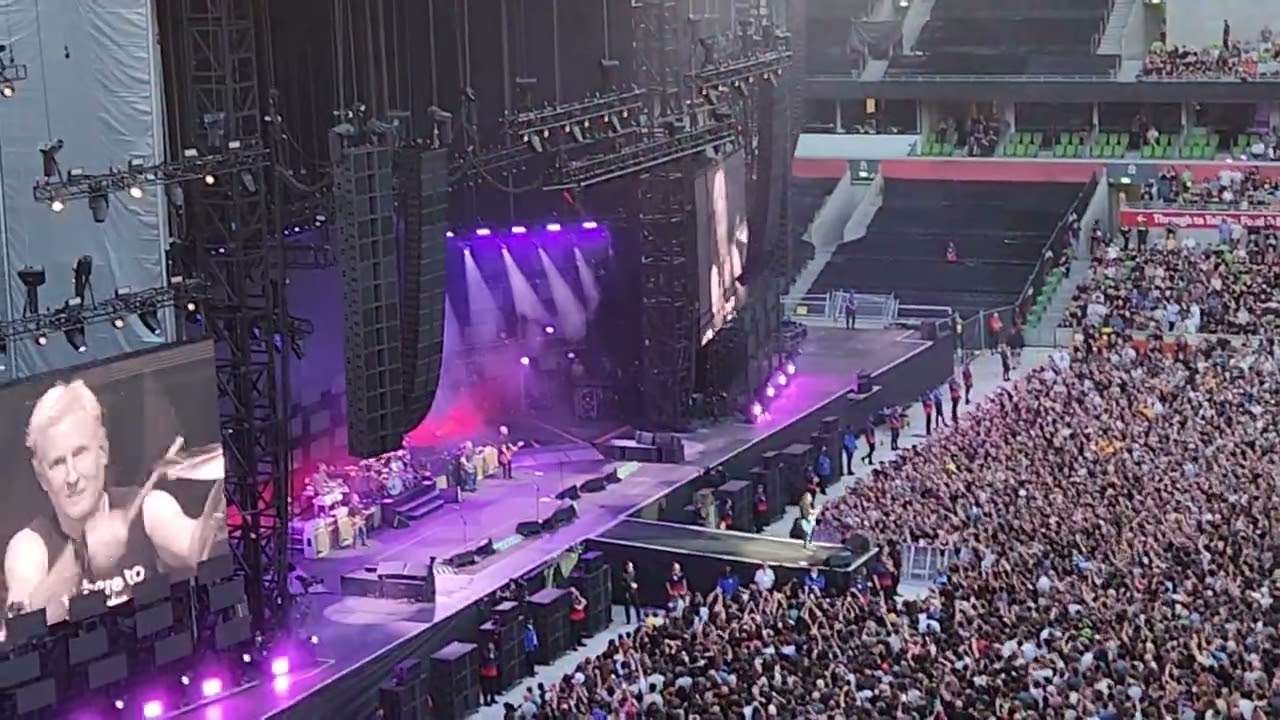 Foo Fighters  The Pretender,  Live Melbourne 2nd show 6/12/23