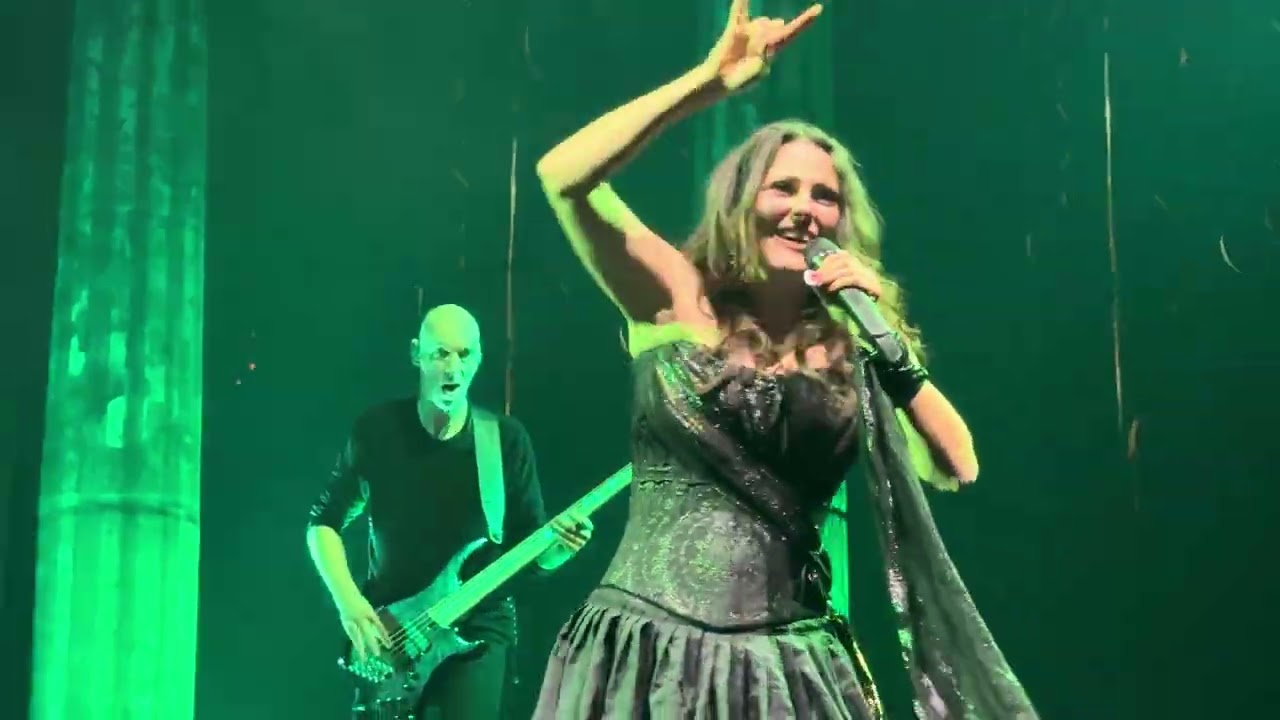 Within Temptation „Mother Earth“ - Stuttgart, Germany (03.12.2024)