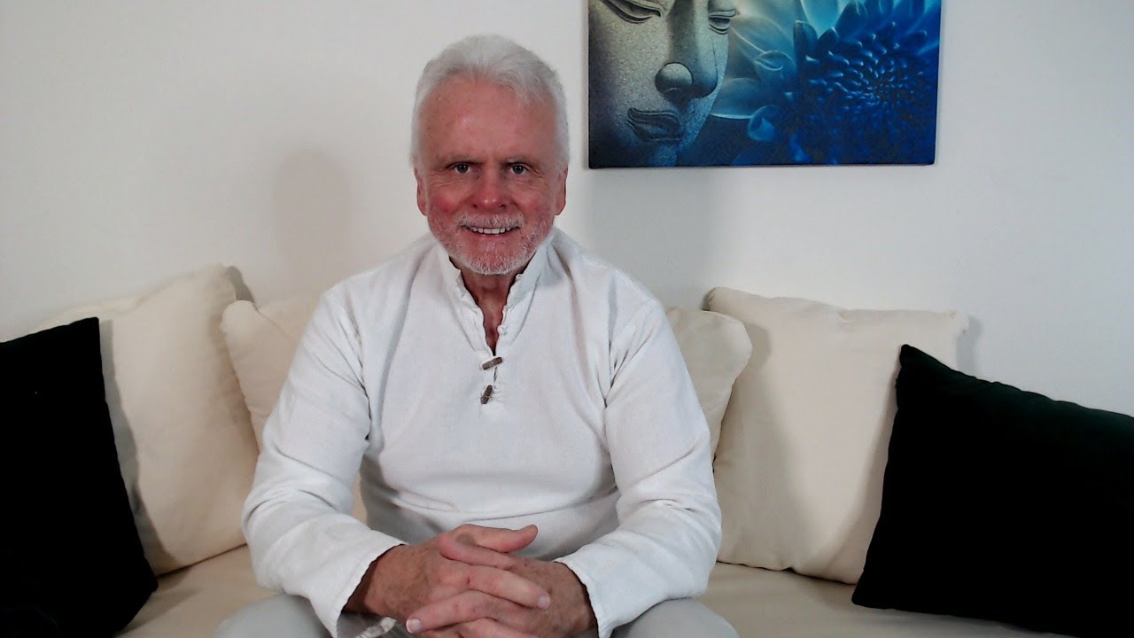 Satsang with G - Non Duality and Manifestation
