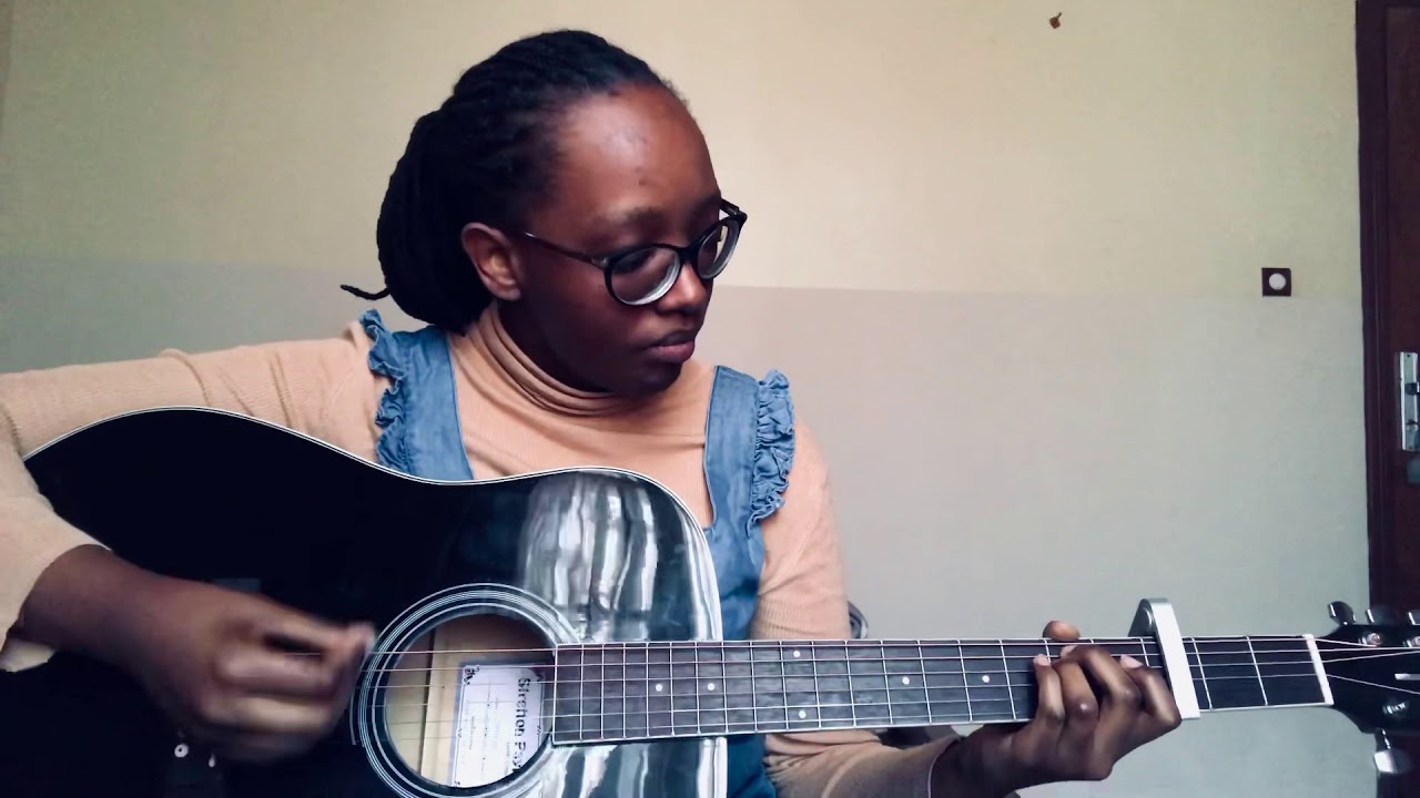 Yanguze amaraso Ye (by Guy Badibanga) | Cover | Chords in Bio