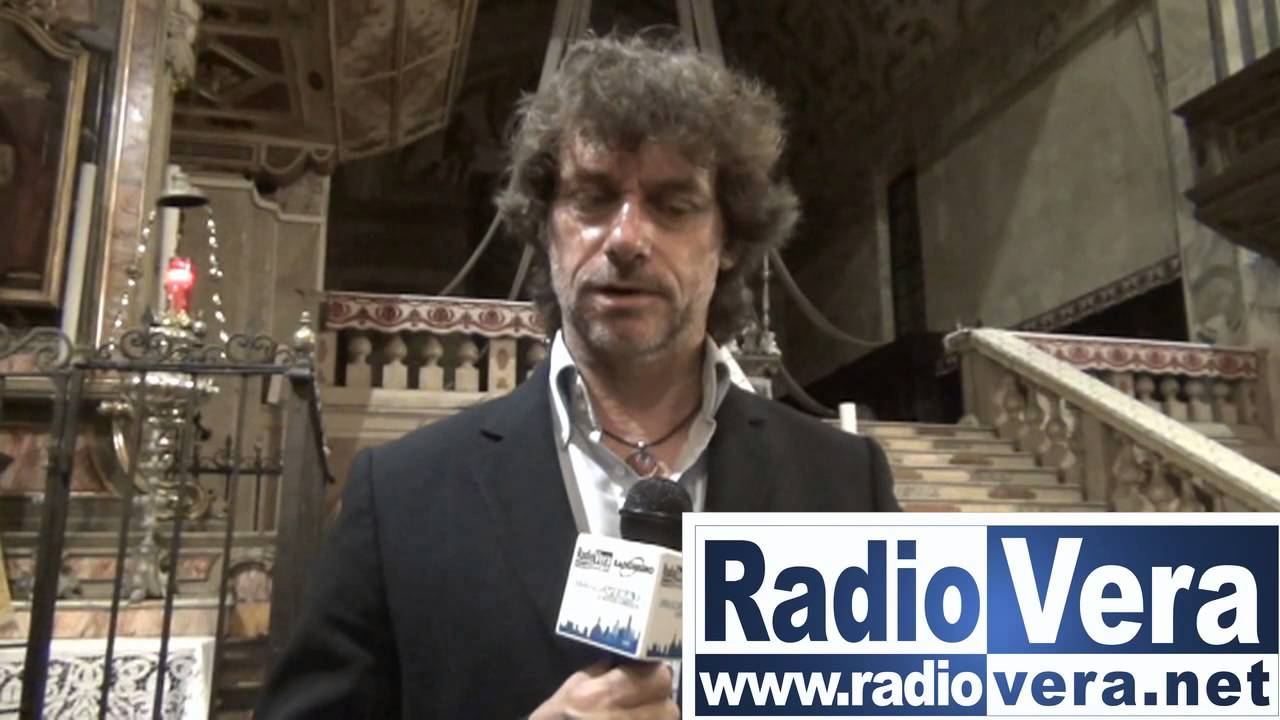 Intervista ad Alberto Angela