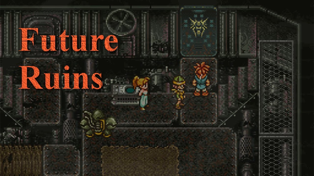 Future Ruins