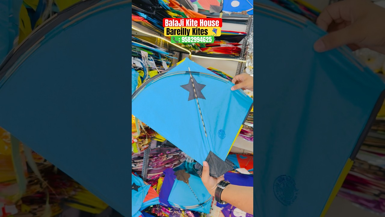 Bareilly Kites New Designs #youtubeshorts #kiteshop #monokitefighter #kitestore #bareillykite #kite