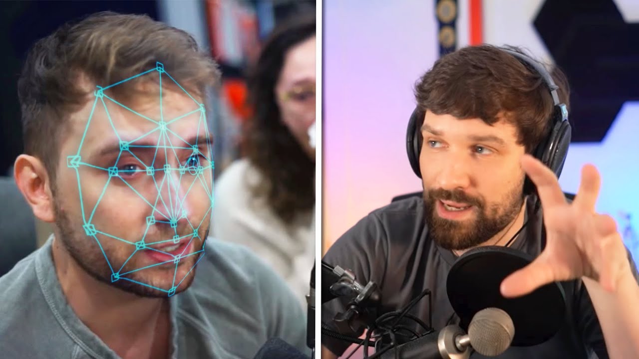 Deepfakes And AI Assume Your Identity | Destiny Explains Atrioc DeepFake Controversy