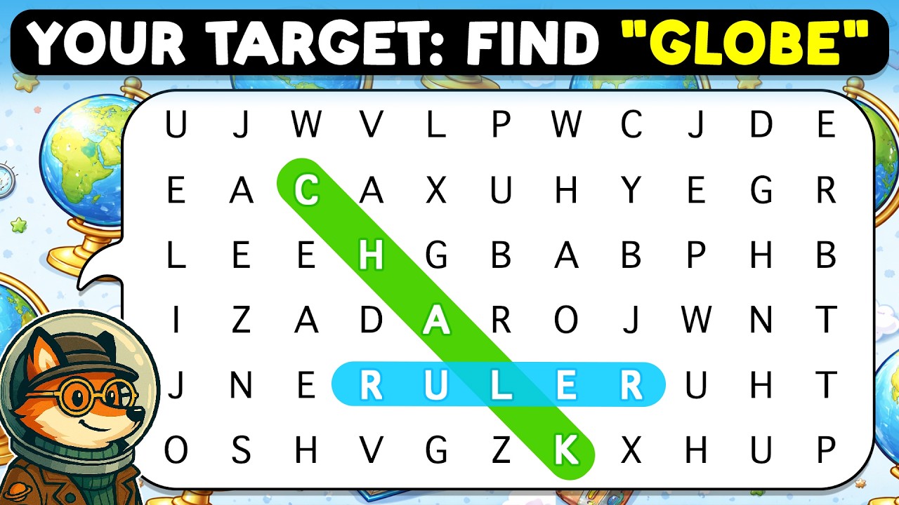 🦊🔍 Word Search Puzzle | Categories: Galaxy Harvest Colors 🔎🦊 | Word Search Puzzle