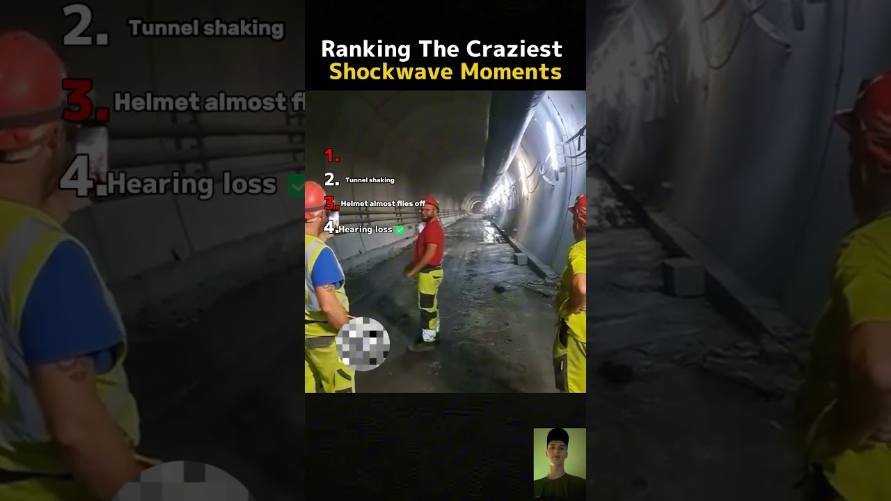 Ranking The Craziest Shockwave Moments #moments #tiktok #ranking #best