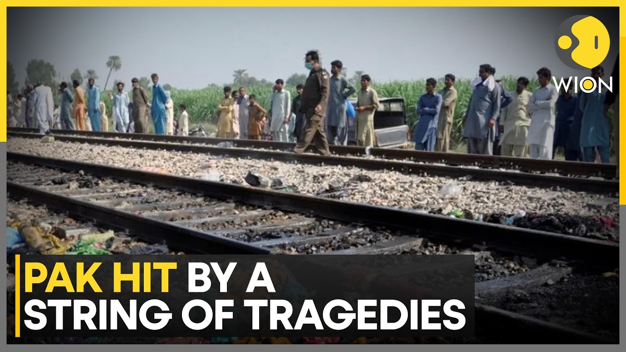 Growing Calls for Accountability as Crises Mount | Inside South Asia | WION