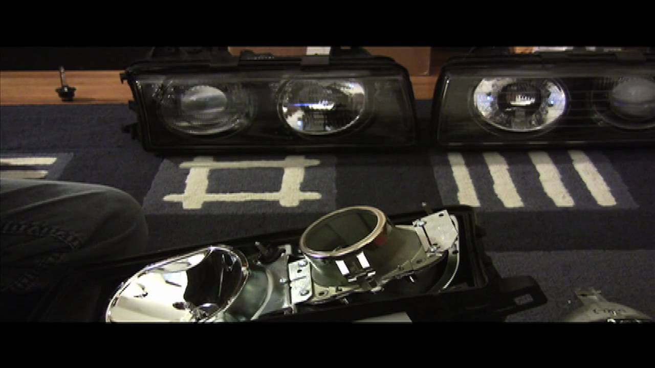 BMW E36 Lighting For Noobs - Part 4 of 4