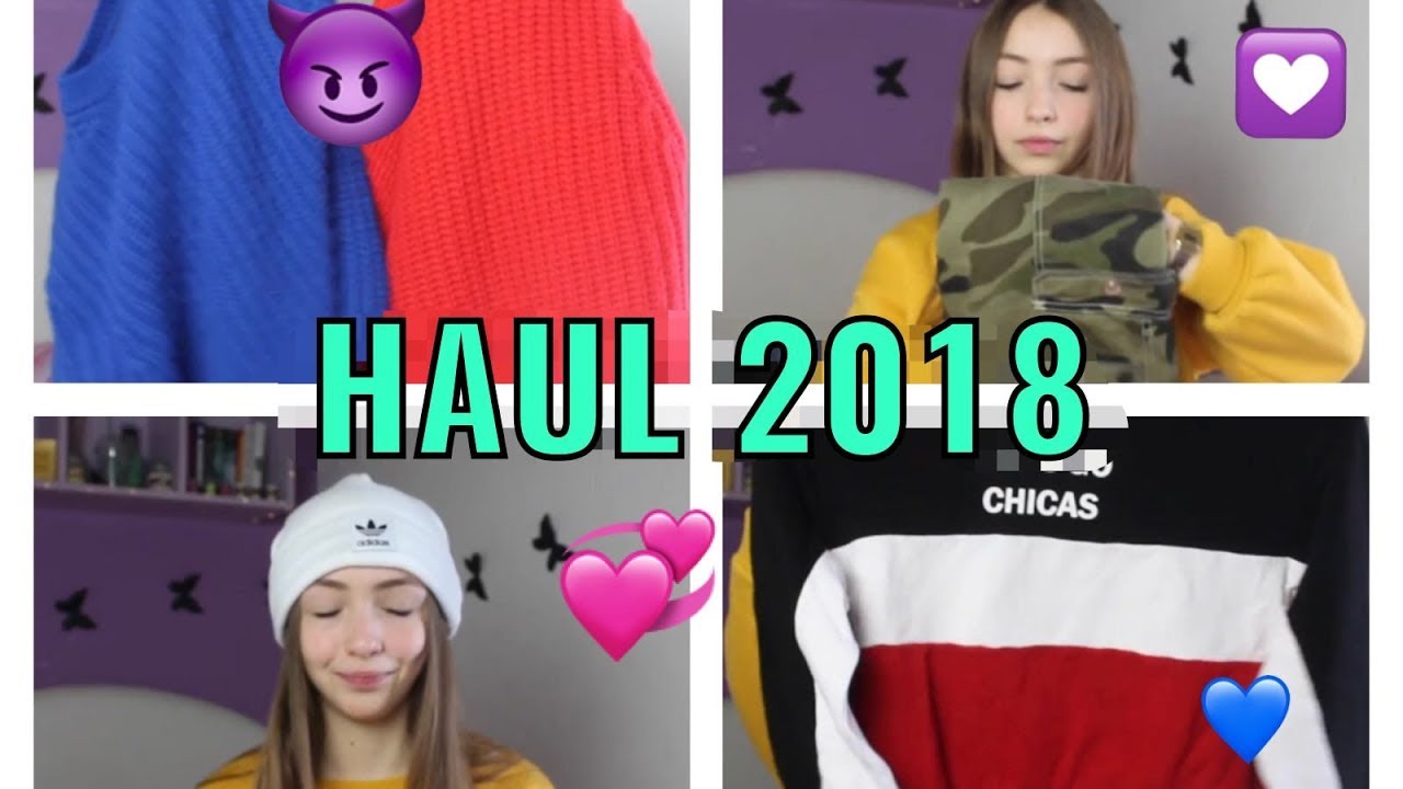 HAUL BERSHKA!