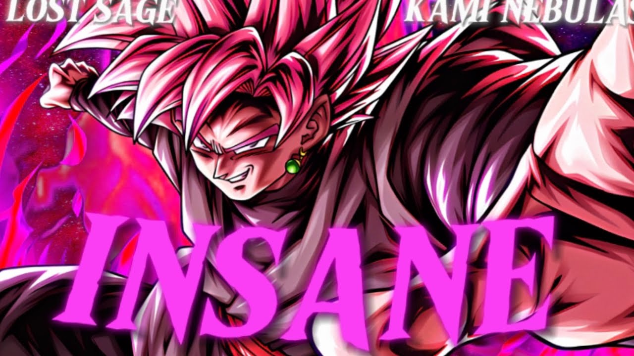 GOKU BLACK RAP SONG |“INSANE”| ft @KamiNebulas (prod.@Pendo46) [DRAGON BALL SERIES]