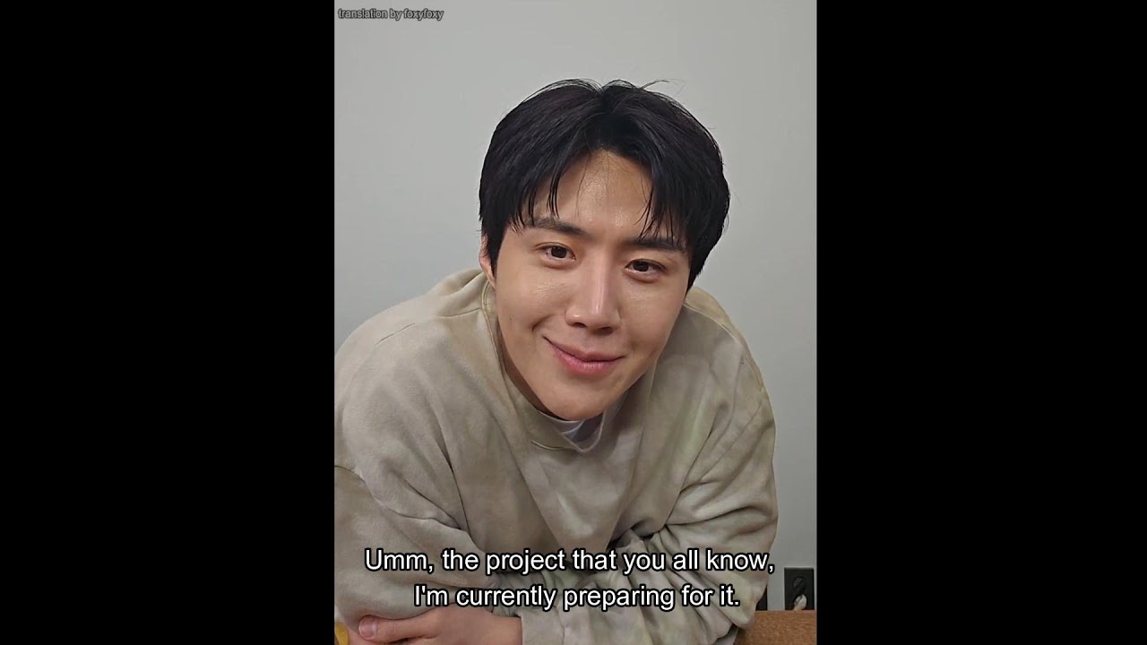 (ENG SUB) Kim Seon Ho - Just 10 mins weverse live 그냥 10분만 :) 240326