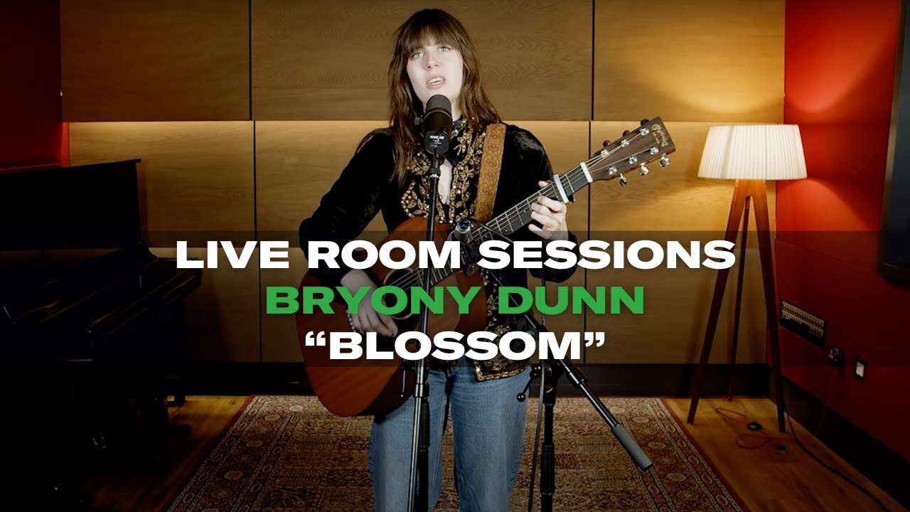 Live Room Sessions: Bryony Dunn - Blossom | Tileyard Education