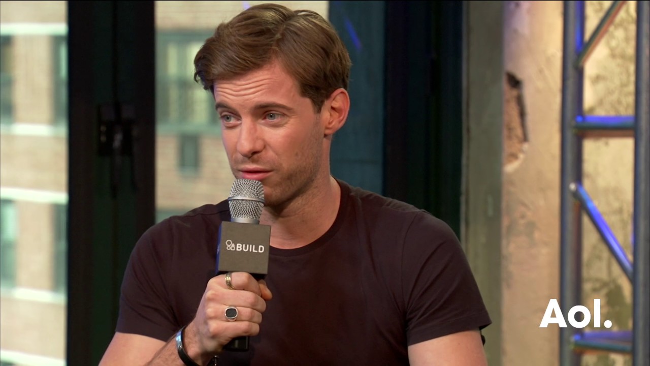 Luke Treadaway Discusses Working With Bob The Cat  | BUILD Series