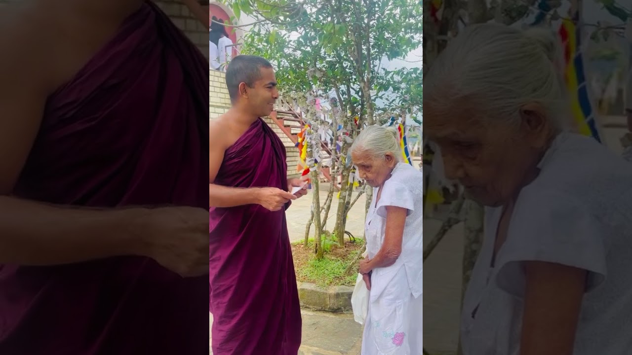 අවුරුදු 94 ආච්චිගේ ආදරය ගෞරවය
