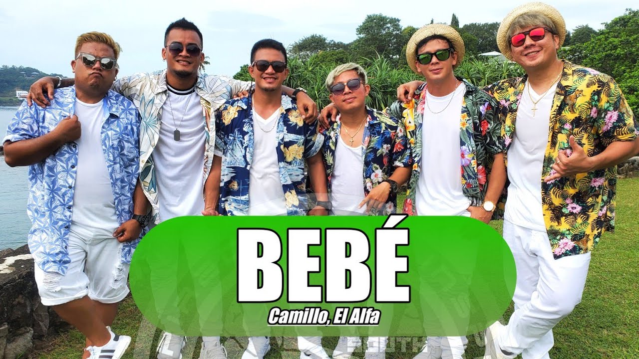 BEBE by: Camilo El Alfa|SOUTHVIBES|