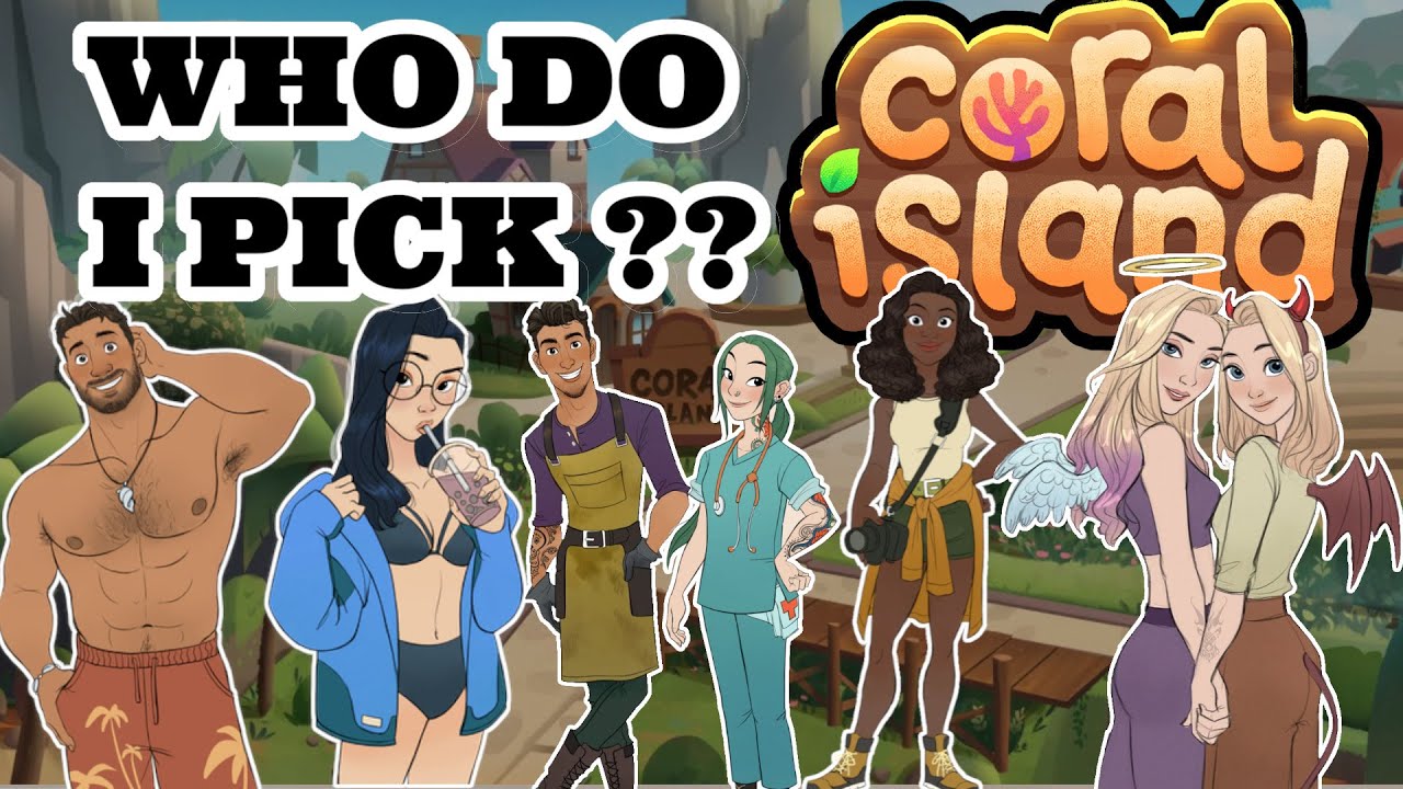 Coral Island | My Top Marriage Picks