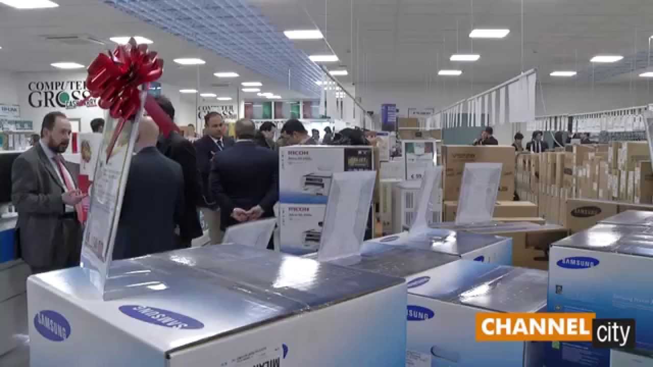 Claudio Dini, Responsabile Vendite e Sviluppo Cash & Carry Computer Gross