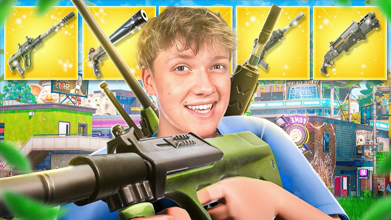 Die NUR MYTHISCHE WAFFEN Challenge in UNREAL Ranked ⚔️ (geht schief..)