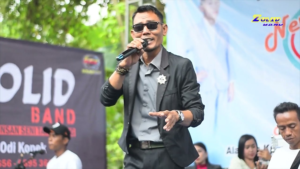 ZOLID BAND  //  MALM    //   MC DACE    ( Live jati uwung )