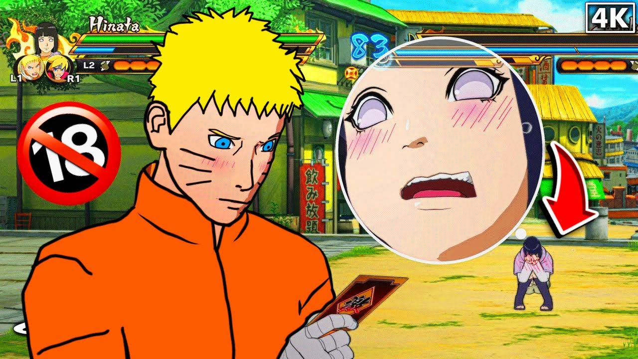 😱БҮРТҮРЛІ ТЕХНИКАЛАР 3✅ ✦ NARUTO 5😍