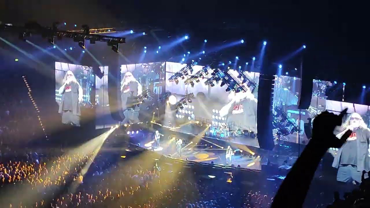 böhse Onkelz - auf gute Freunde (Live in Hamburg 13.09.2022)