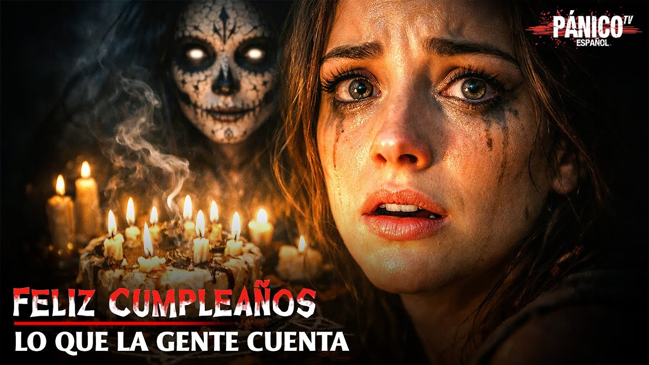 LO QUE LA GENTE CUENTA | S07 | Feliz Cumpleaños | Episodio 31 | Serie De Terror