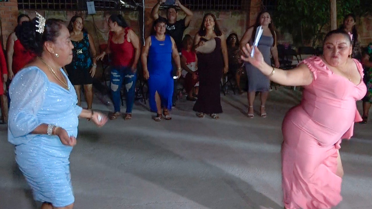 🥳Se Prendió El Ambiente En El Cumpleaños De La *Sra. Gregoria Benítez* En Ixtapilla Gro. #3