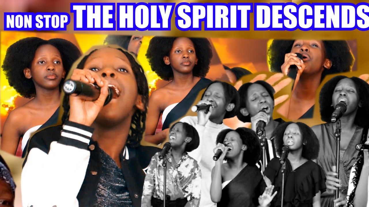 Non Stop Spirit  powerful gospel music, praise, and worship that lifts the soul and glorifies God! 🙌