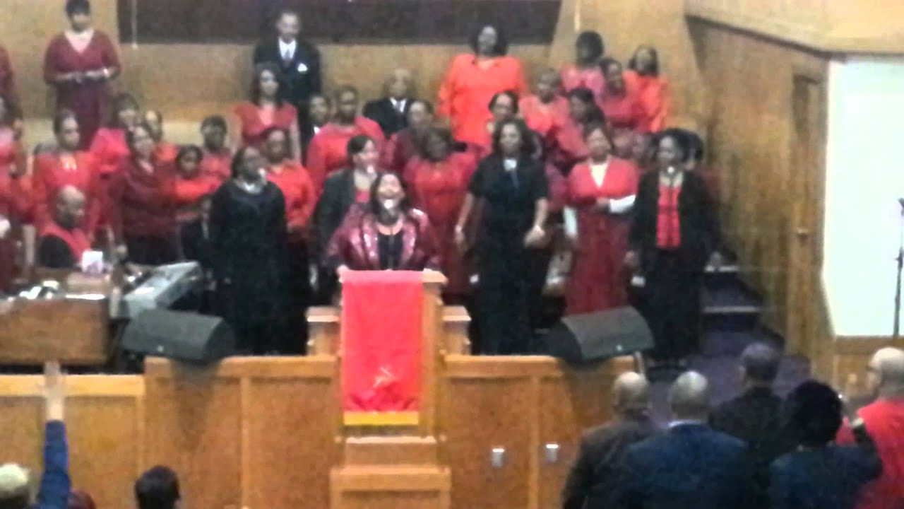 Peace Baptist Church - Toni Booker