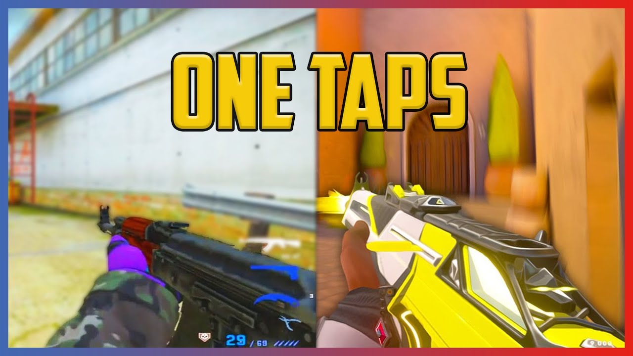 One Taps Compilation
