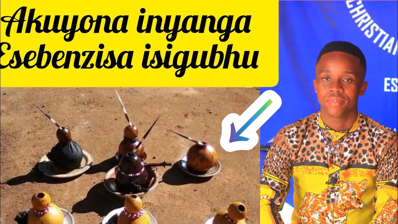 Ep14 amazwi ka dr nkonjane  ayikho inyanga yangempela esebenzisa isigubhu