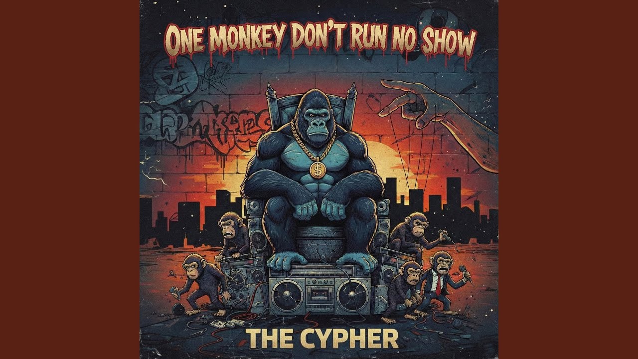 Monkey Business in the Mansion