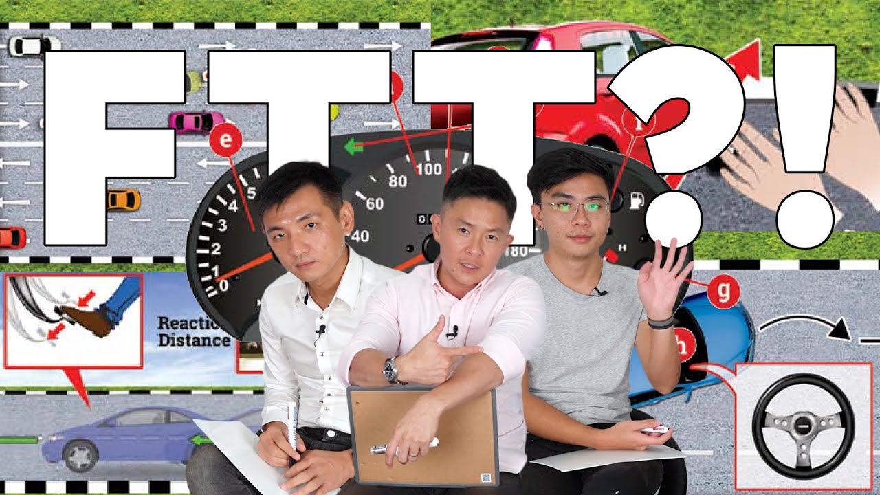 Attempting Final Theory Test (FTT) Questions Again To See How Bad We Are | Sgcarmart Studios