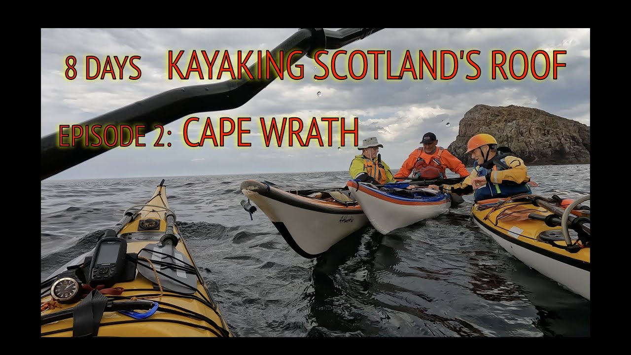 8 Days,  Kayaking 
